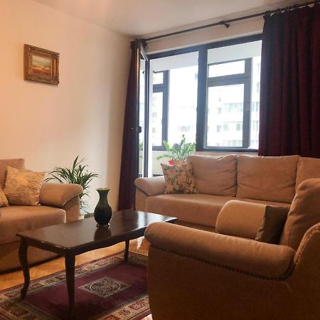 בוקרשט Marie Apartment מראה חיצוני תמונה