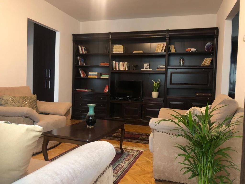 בוקרשט Marie Apartment מראה חיצוני תמונה