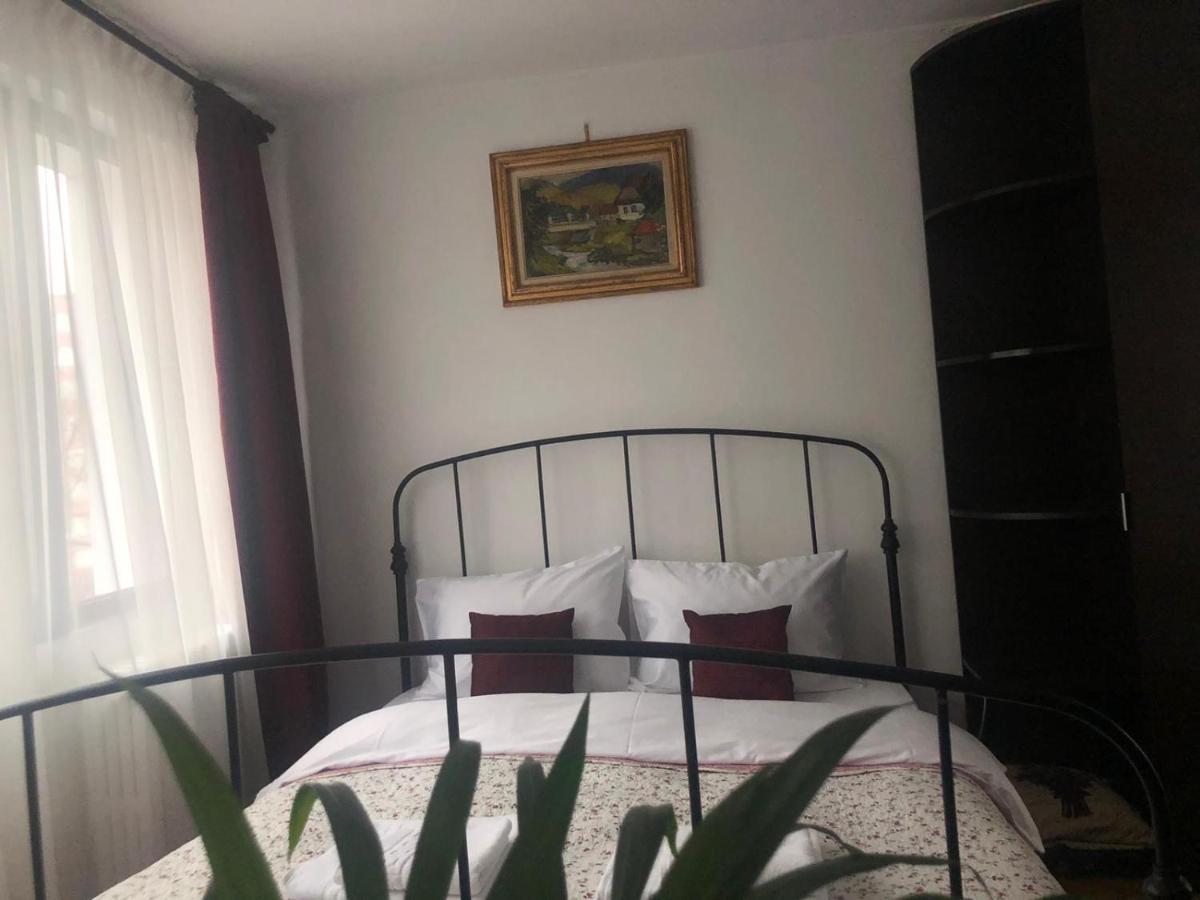 בוקרשט Marie Apartment מראה חיצוני תמונה