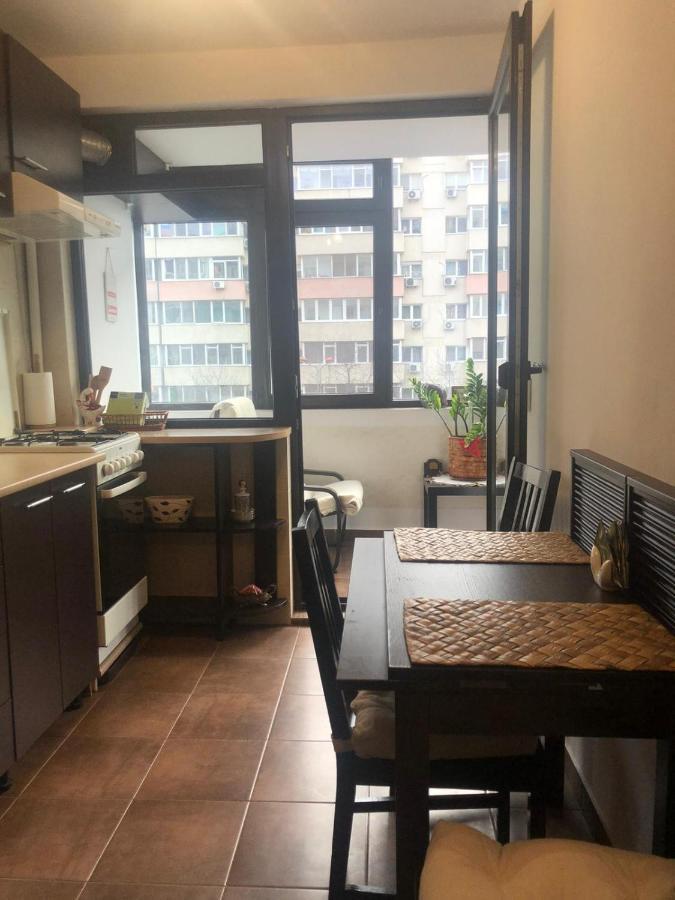 בוקרשט Marie Apartment מראה חיצוני תמונה