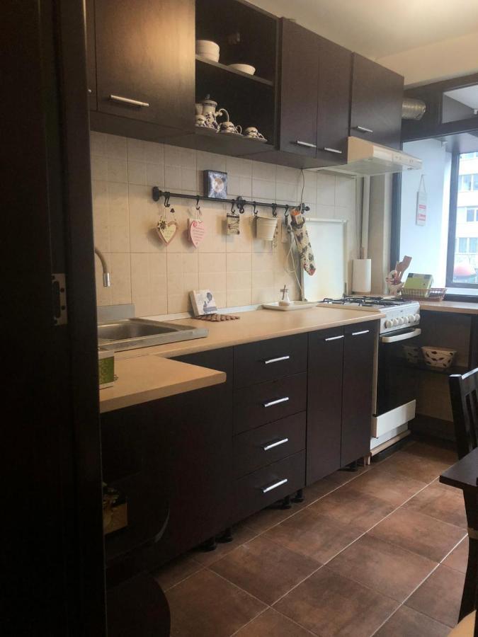 בוקרשט Marie Apartment מראה חיצוני תמונה