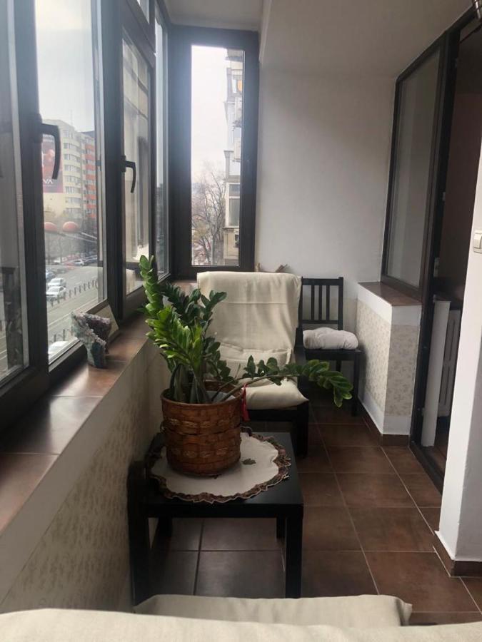 בוקרשט Marie Apartment מראה חיצוני תמונה